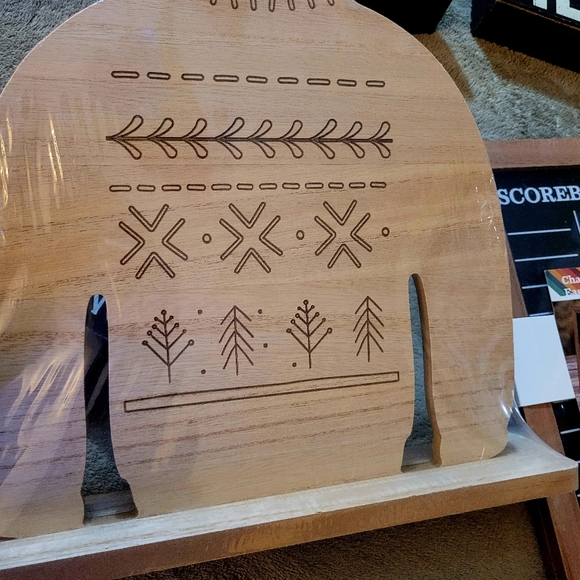 Target Bullseye Playground Chalkboards - Picture 4 of 8